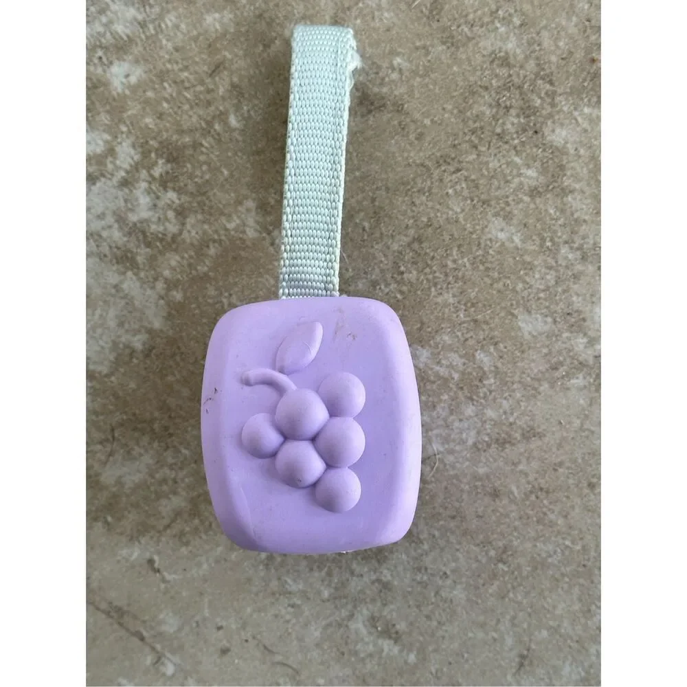 Bark Box Light Purple Super Chewer Dog Toy, “RARE Chews Box